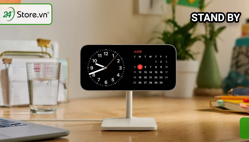 standby ios 17