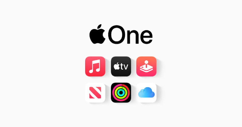 Các lợi ích khi sử dụng Apple One 