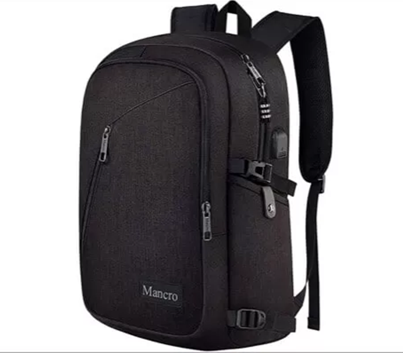 11. Balo laptop du lịch công sở Mancro
