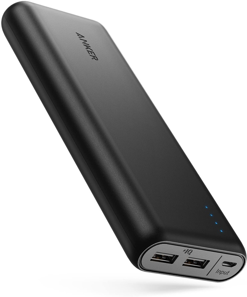 Phụ kiện iPhone 13 hình 7 Phụ kiện iPhone 13 - bộ sạc di động Anker
