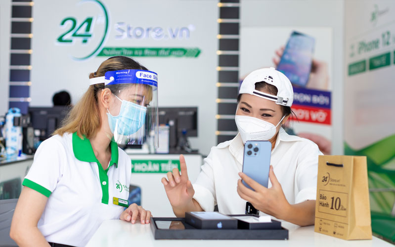 phuong thanh len doi dien thoai tại 24hstore