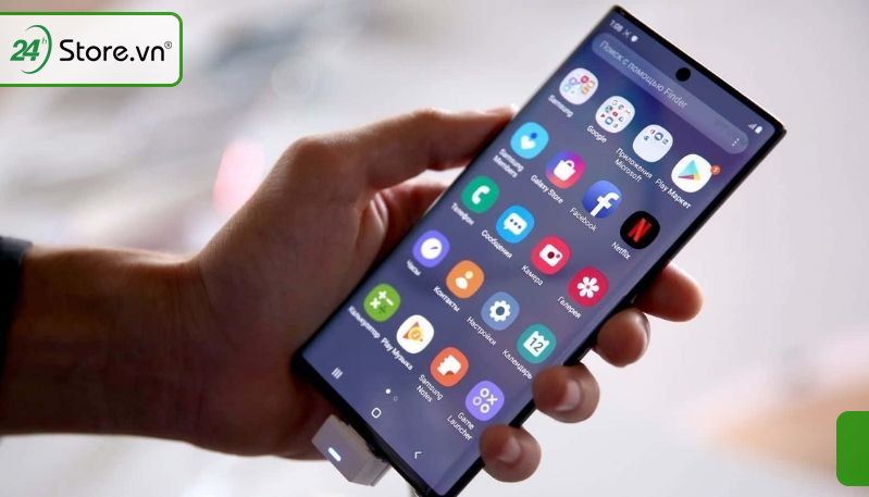Hướng dẫn mở khóa điện thoại Samsung