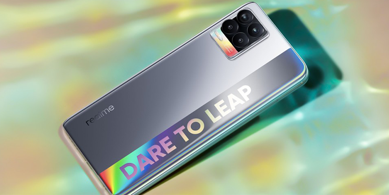 Realme 8 và realme 8 Pro là những thiết bị đáng để bạn có thể thử