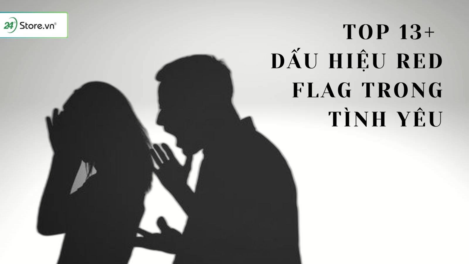 dấu hiệu red flag