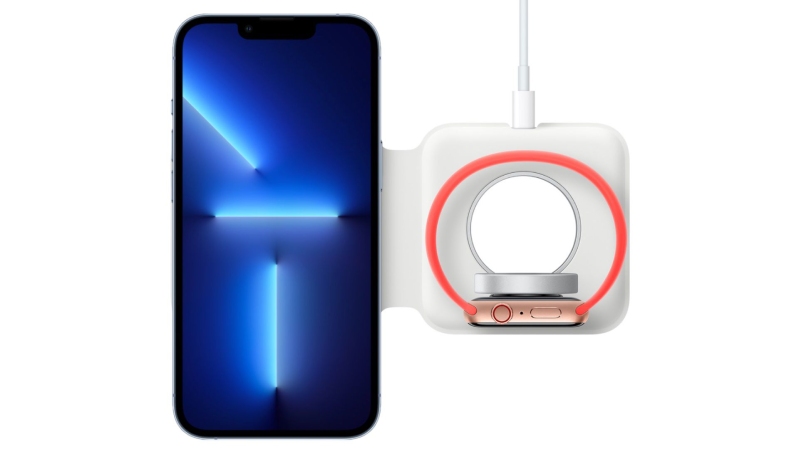 Sạc đôi Apple MagSafe 