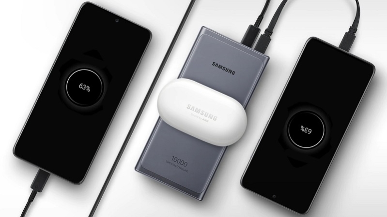 sac du phong khong day samsung 10000mah sạc dự phòng không dây samsung 10000mah