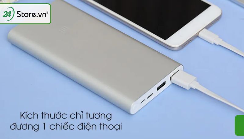 Sạc dự phòng chính hãng cho điện thoại Apple