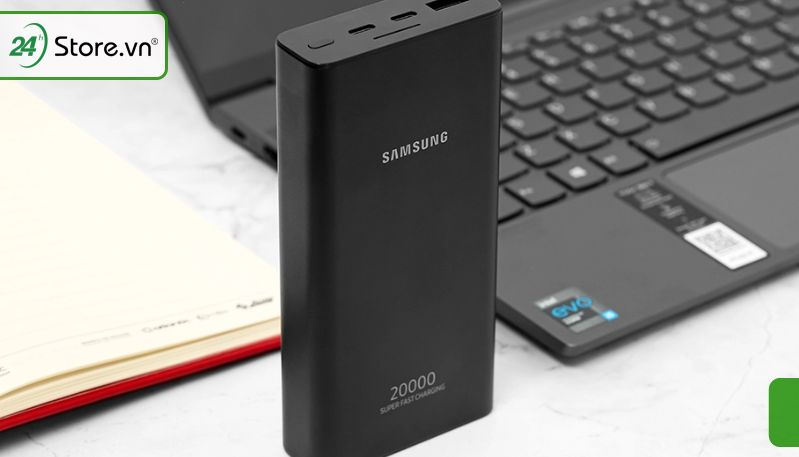 Sạc dự phòng 20000mAh