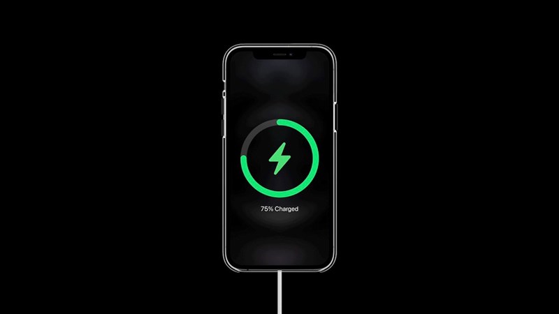 sạc pin iPhone đúng cách