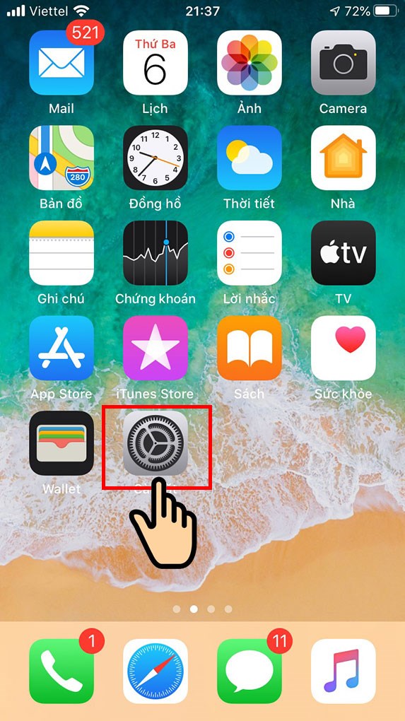 sạc pin iPhone đúng cách