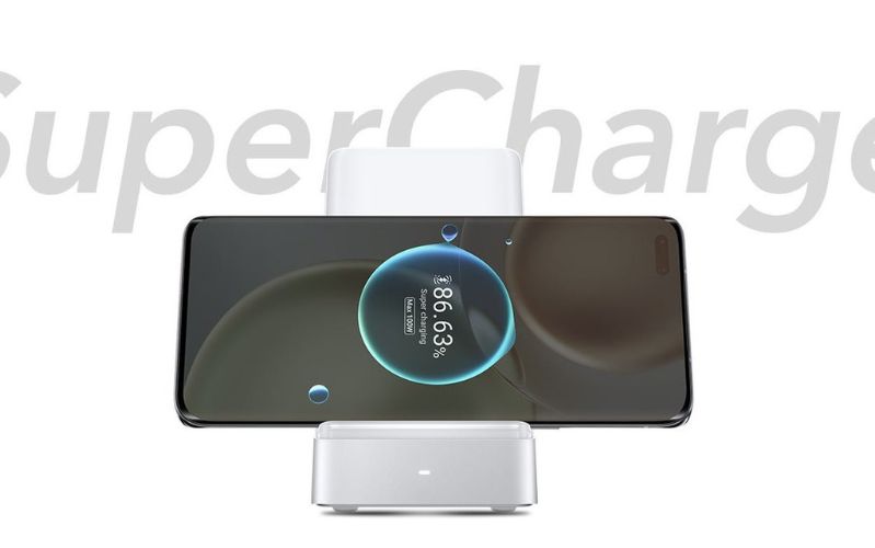 Smartphone sạc không dây Tốc độ sạc không dây của Smartphone