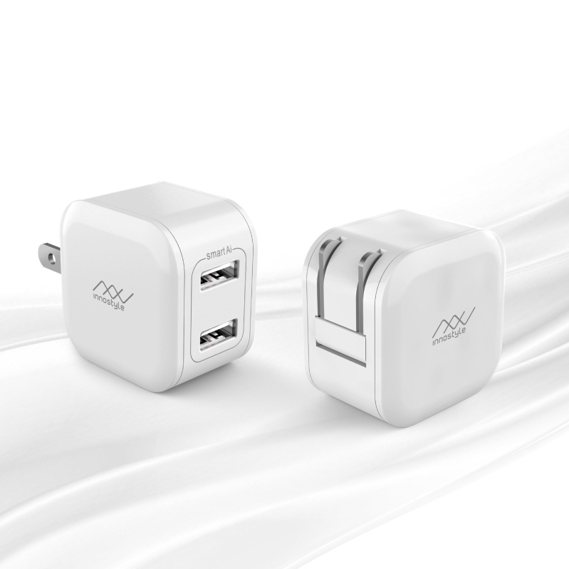 Sạc nhanh Innostyle USB-A 12W Minigo 2