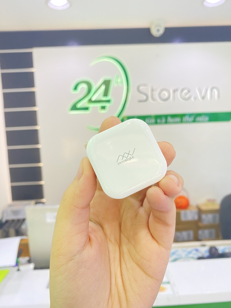 Sạc nhanh Innostyle USB-A 12W Minigo 2