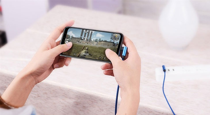 sạc pin iPhone đúng cách