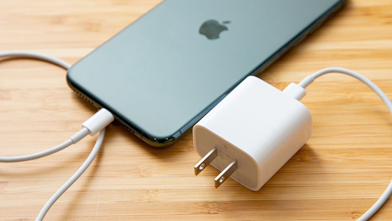 cách tính công suất của bộ sạc iphone