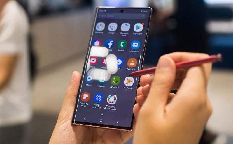 Những mẹo trên điện thoại Samsung mà ít ai biết