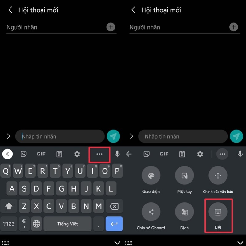 Samsung hình 9 Những mẹo trên điện thoại Samsung mà ít ai biết