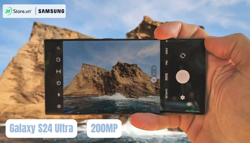 Dòng Samsung chụp hình đẹp