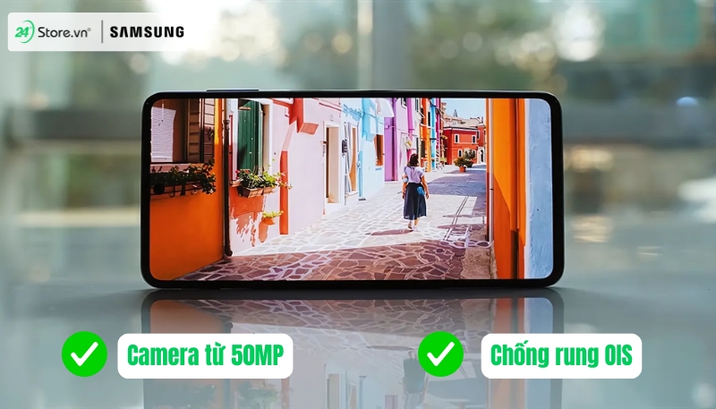 Samsung chụp hình đẹp