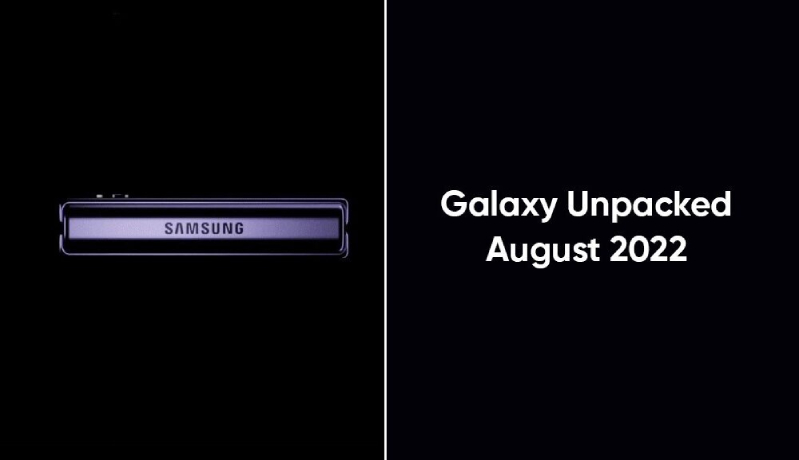 Samsung tung video điện thoại gập mới
