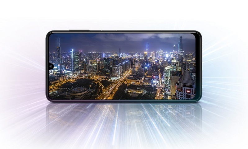 samsung galaxy a22 hình 6 Trải nghiệm mượt mà là điểm cộng lớn nhất của Galaxy A22