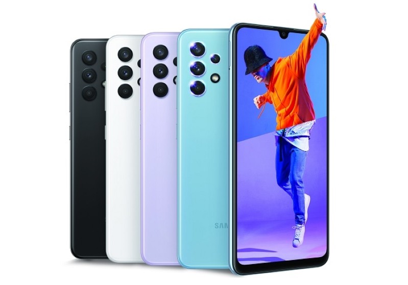 Samsung Galaxy A32 cũ