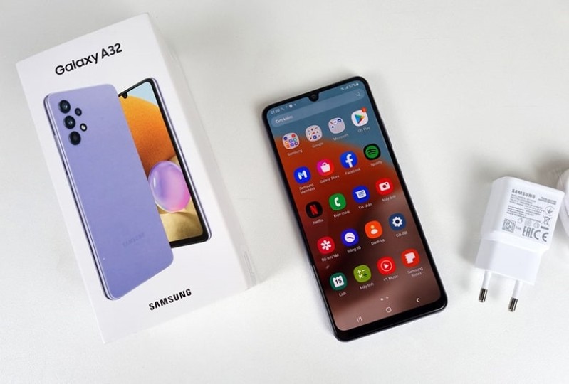 Samsung Galaxy A32 cũ