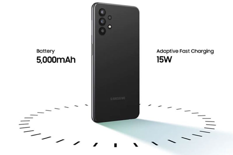 Samsung Galaxy A32 cũ