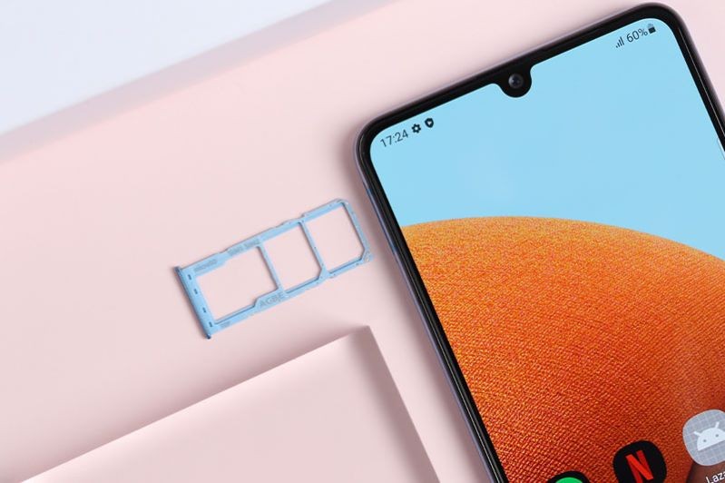 Samsung Galaxy A32 cũ