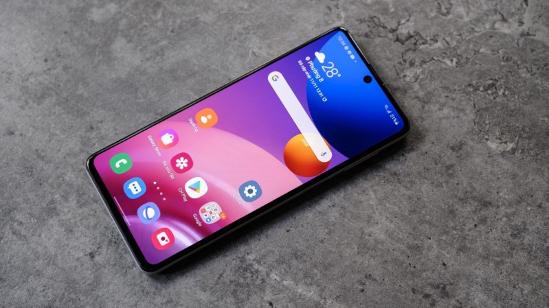 samsung galaxy m52