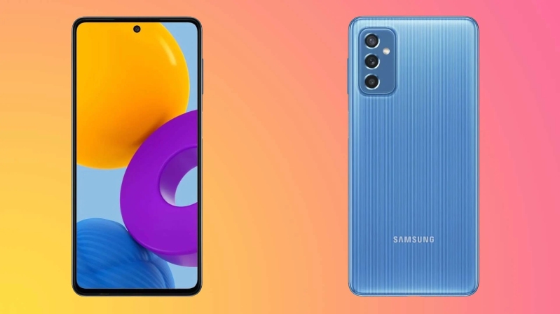 samsung galaxy m52