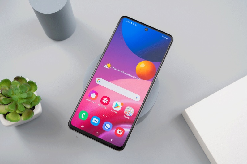 samsung galaxy m62
