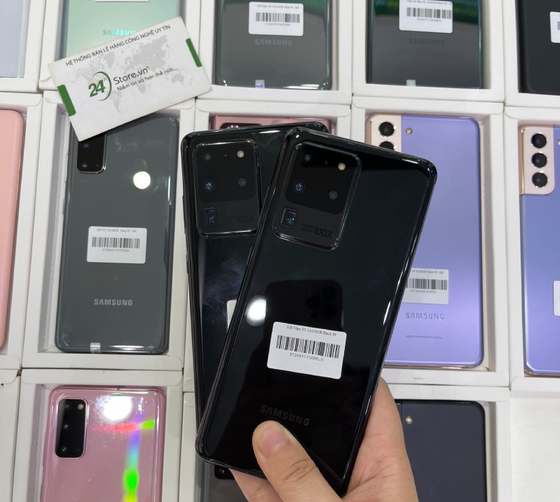 Samsung Galaxy S20 Ultra Cũ