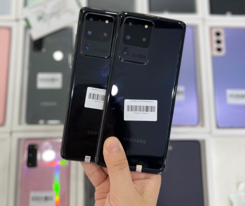 Samsung Galaxy S20 Ultra Cũ