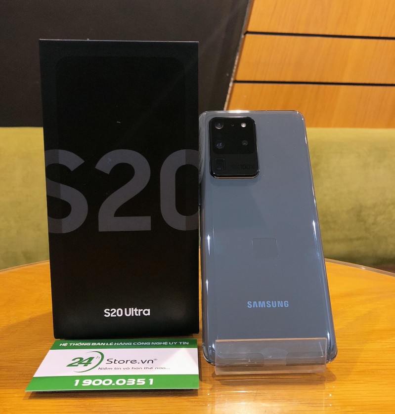 Samsung Galaxy S20 Ultra Cũ