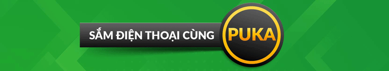 Sắm samsung cùng Puka
