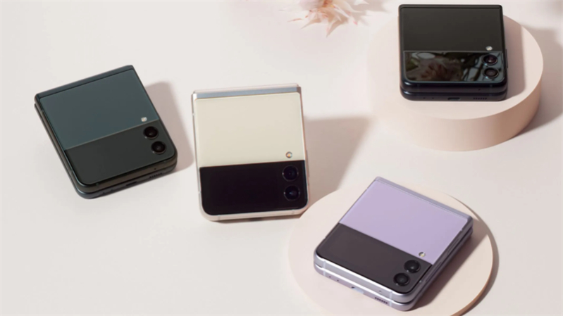 Samsung Galaxy Z Flip4 5 Samsung Galaxy Z Flip4 tại 24hStore