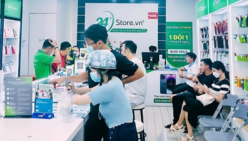 Mua Samsung ở đâu uy tín chính hãng