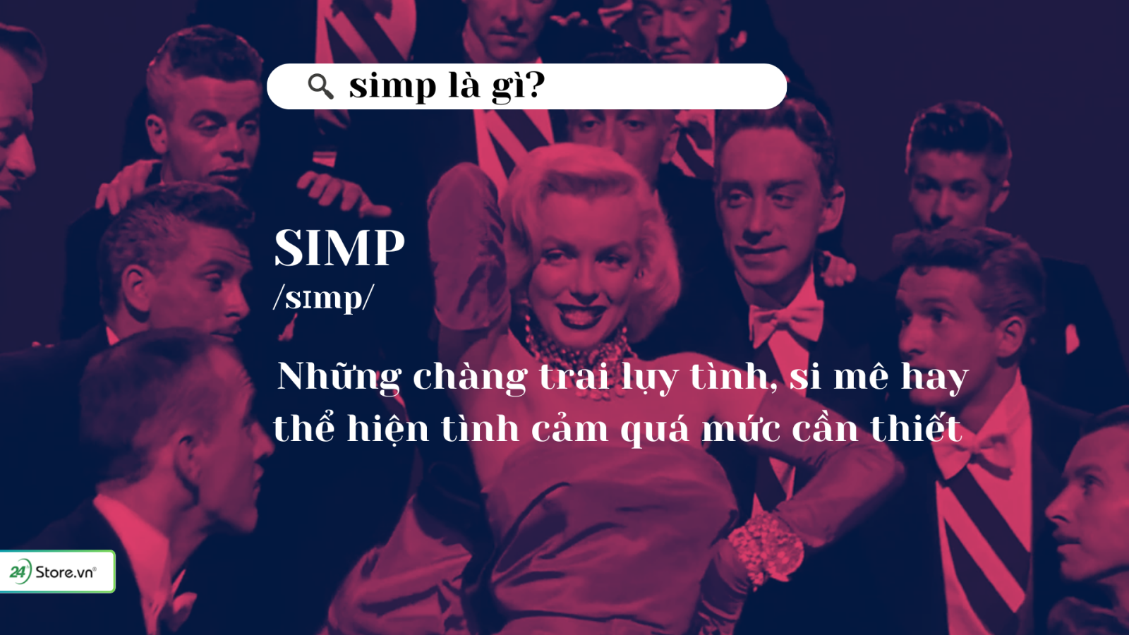 Simp là gì