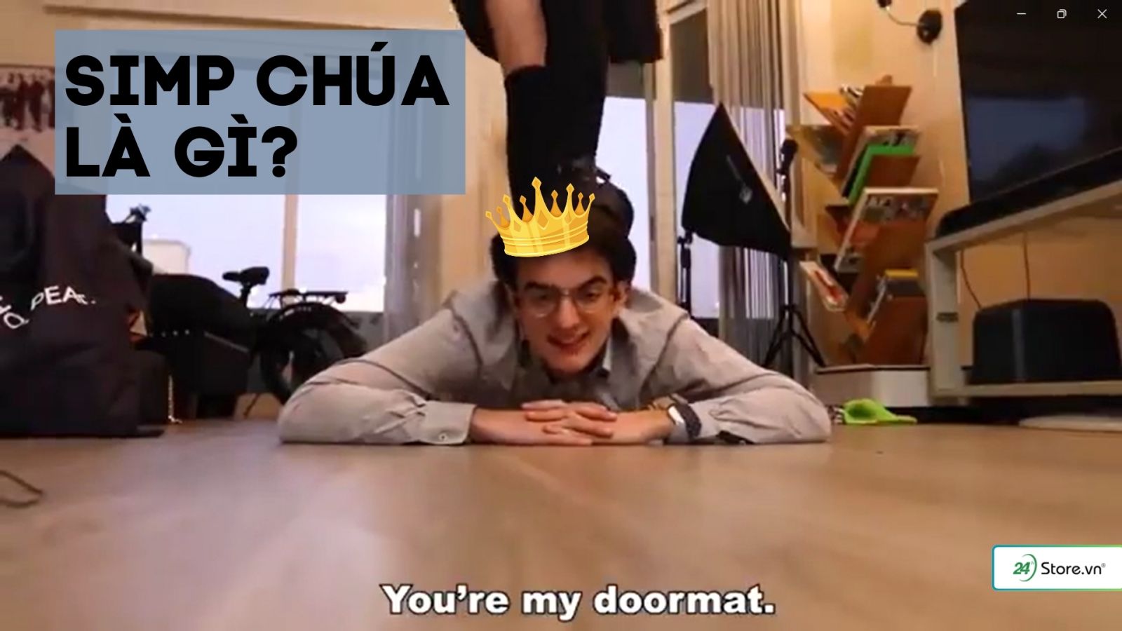 simp chúa là gì