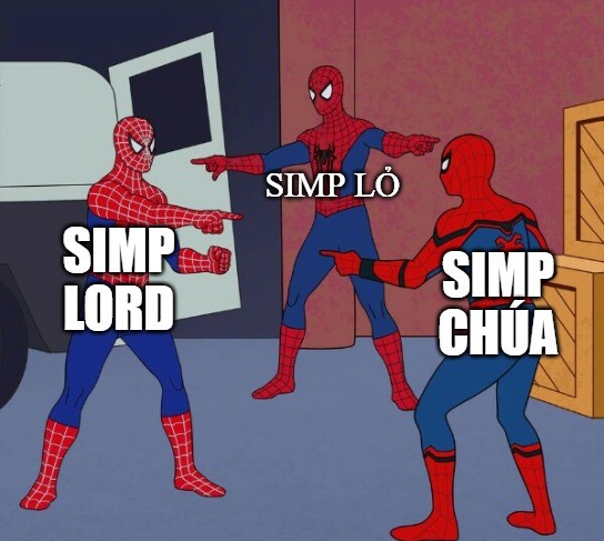 simp lord là gì