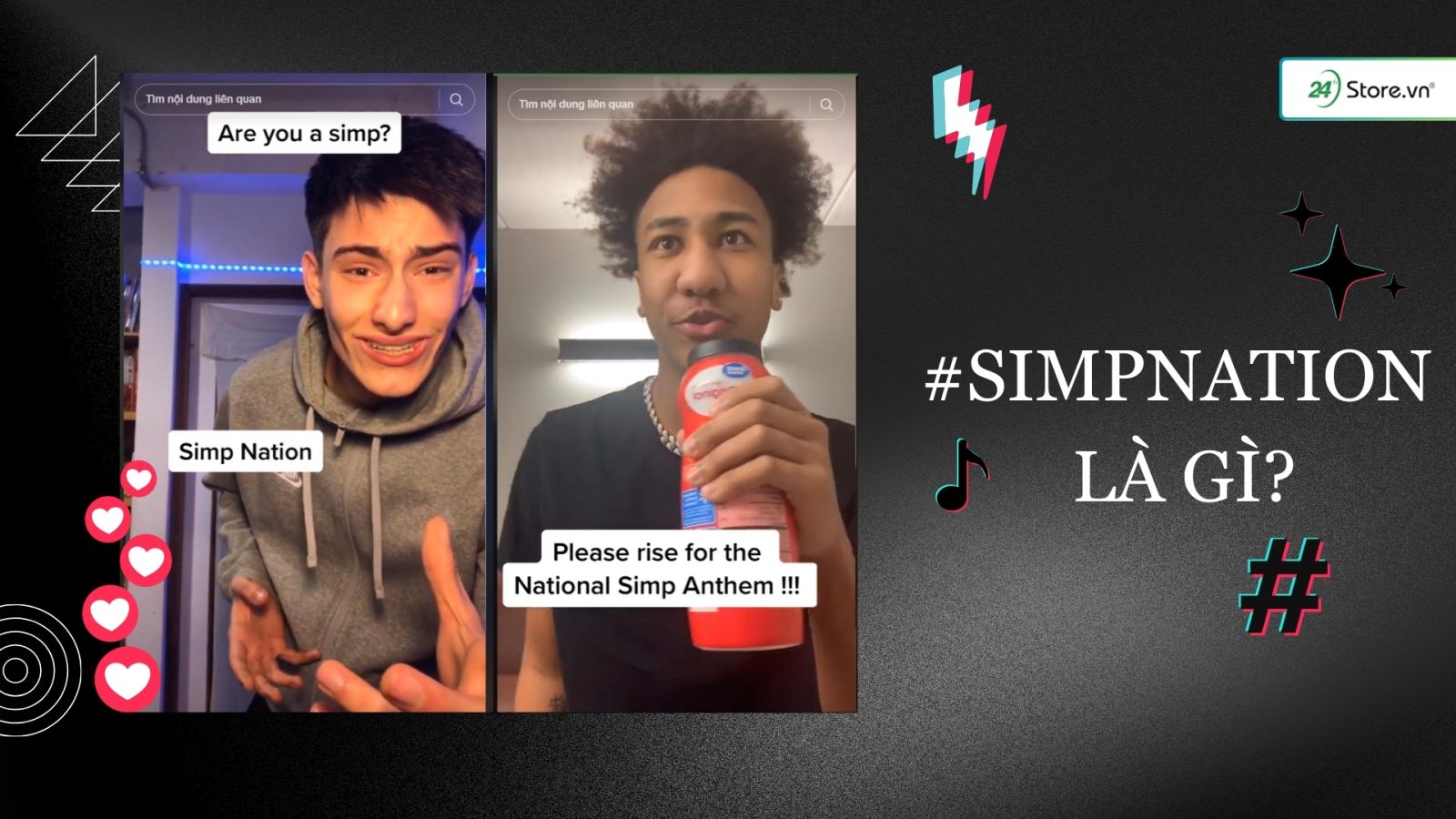 simp nation la gi