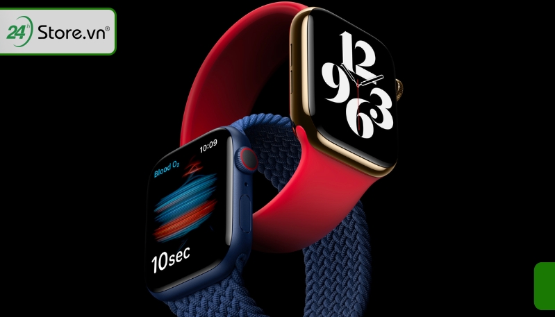Apple Watch Series 6 Apple Watch Series 6
