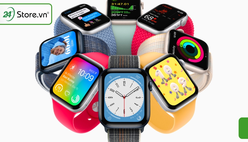 Apple Watch Series 7 Apple Watch Series 7