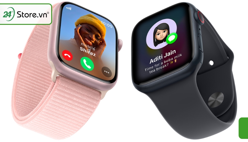 Các dòng Apple Watch và giá Các dòng Apple Watch và giá