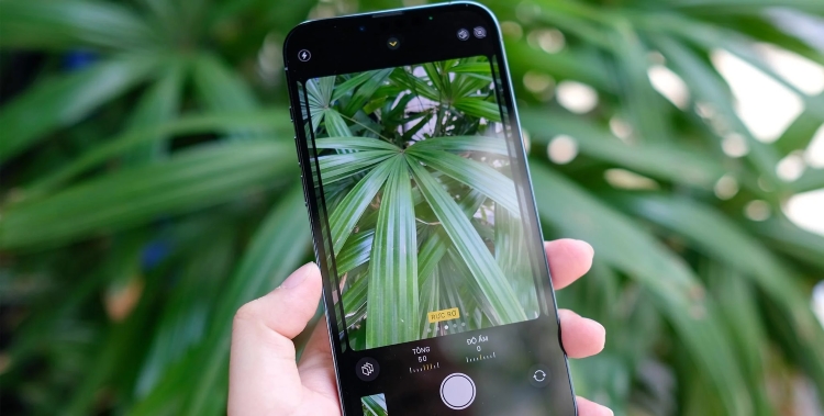 Khả năng chụp ảnh của iPhone 13 Pro