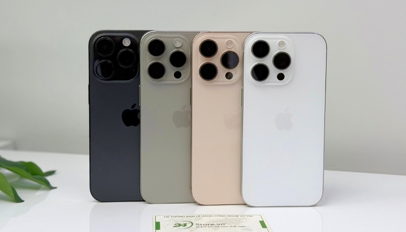 iPhone 16 Pro Max