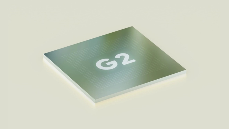 Chipset của Pixel 7