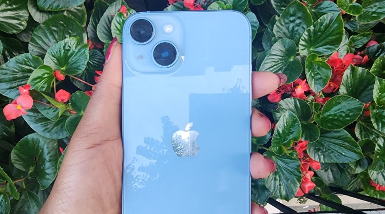 Camera của iPhone 14