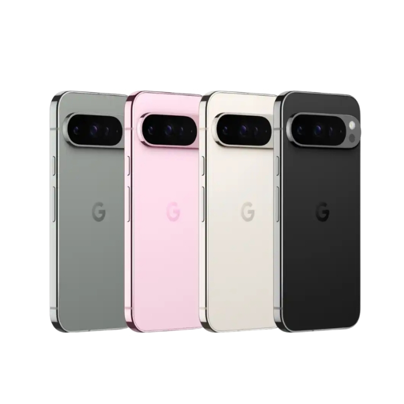 so sánh sạc giữa pixel 9 pro và iphone 17 pro 
